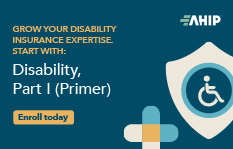 Disability Part I (Primer)